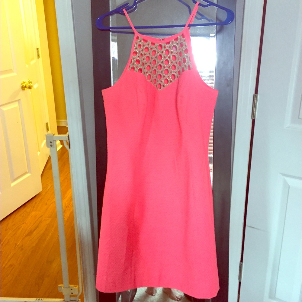 Lilly Pulitzer Larina Shift Dress